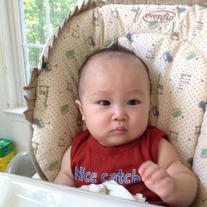 Meet your Posher, Ethan